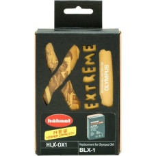 Hahnel Hähnel Battery Extreme Olympus HLX-OX1 / BLX-1