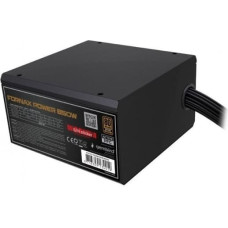 Gembird Zasilacz ATX o mocy 850W aktywne PFC 12 cm fan 80+Bronze industrial
