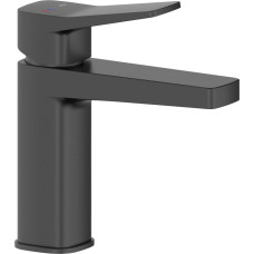 KFA 4522-825-81 / KFA / MALAGA /  BATERIA UMYWALKOWA STOJĄCA 35MM , ZE SPUSTEM CLICK CLACK, BLACK /