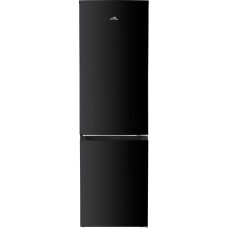 ETA Lodówka Eta ETA Refrigerator | ETA275090020E | Energy efficiency class E | Free standing | Combi | Height 180 cm | No Frost system | Fridge net capacity 182 L | Freezer net capacity 71 L | 40 dB | Black