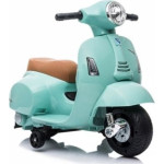 Noname Motor Na Akumulator H1 Turkusowy