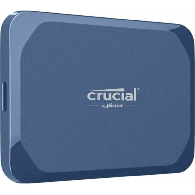 Crucial SSD X10 1TB USB-C 2100MB/s
