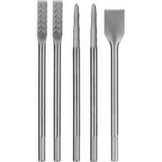 Makita ZESTAW DŁUT SDS MAX 5elem ME-04927
