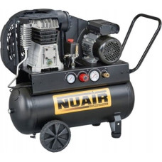 Nuair KOMPRESOR OLEJOWY TECH-PRO WYCISZONY 50L 10BAR 3KM 230V