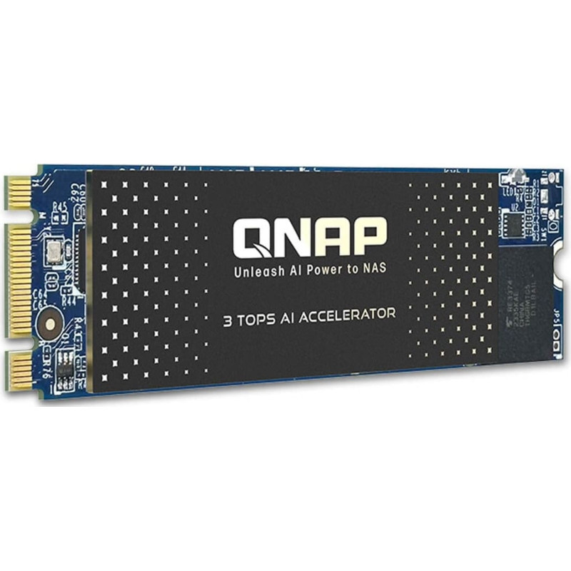 Qnap QAI-M100 | Akcelerator AI dla QNAP