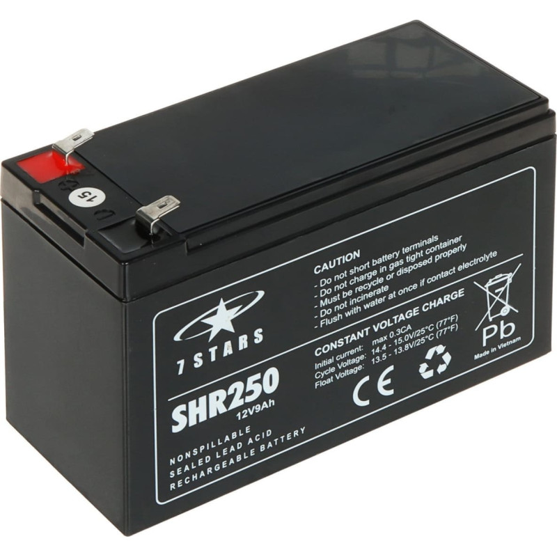 Comex AKUMULATOR 12V/9AH-7STARS