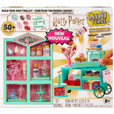 MGA Zestaw miniverse mini harry potter 1 sztuka