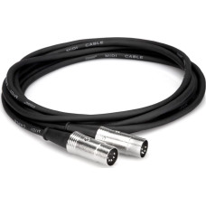 Hosa - Kabel MIDI PRO 3m