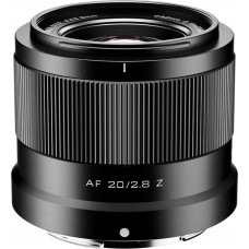 Viltrox AF 20mm 2.8 Nikon Z