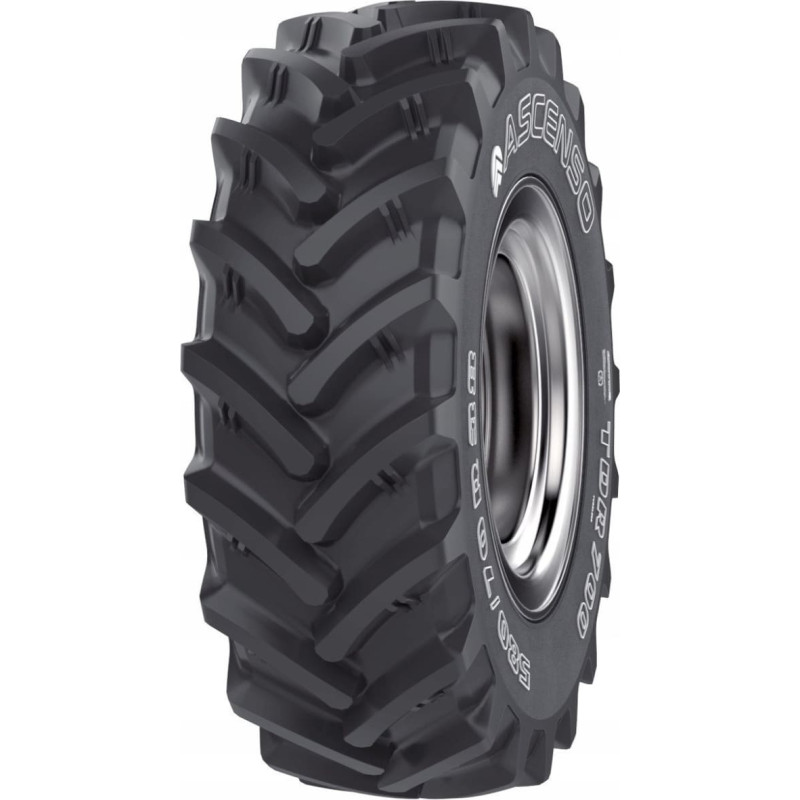 Continental Opona rolnicza ASCENSO TDR 700 R1-W 116D TL