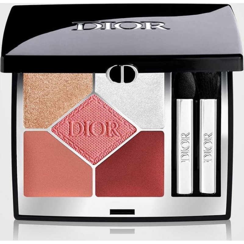 Dior Christian Dior, Diorshow, Eyeshadow Palette, 843, 5 Shades, 7 g For Women