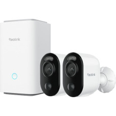 Reolink Hub 1 mit 2x Argus B310 (Battery-WiFi)