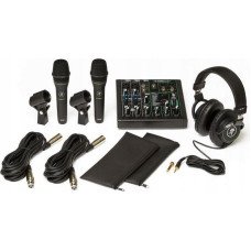 Mackie Performer Bundle – Zestaw do występów na żywo