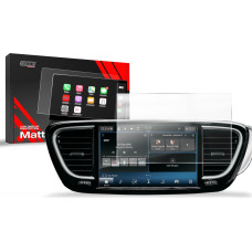 Grizzglass Folia matowa GrizzGlass CarDisplay Protection do Chrysler Pacifica 2020-2024