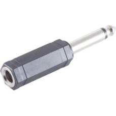 Microconnect Adapter 6.35mm - 6.35mm M-F