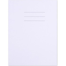 Office Products Skoroszyt A4 Budget karton z listwą biały (50szt) EDUKAMP
