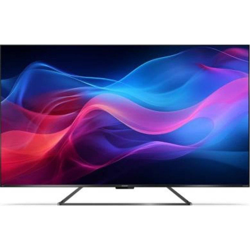 Sharp 65GR8265E | 65 | Smart TV | Google TV | UHD | DAMAGED PACKAGING, UNPACKED, USED