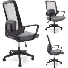 Ergosolid Krzesło biurowe Ergosolid AMO-70 Szare