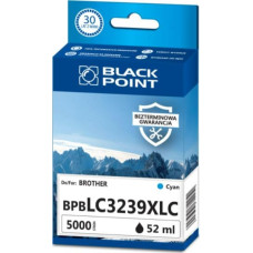Black Point Tusz Black Point BPBLC3239XLC (zastępuje Brother LC-3239XLC)