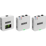 Rode Mikrofon Rode RODE Wireless GO III biały