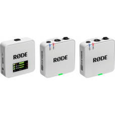 Rode Mikrofon Rode RODE Wireless GO III biały