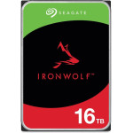 Seagate Dysk serwerowy Seagate IronWolf 16TB 3.5'' SATA III (6 Gb/s)  (ST16000VN001)