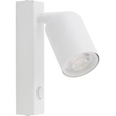 Tk Lighting Kinkiet TK Lighting LAMP WALL TK LIGHTING TOP GU10 10W WH