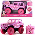 Jada RC Minnie Mouse Jeep Wrangler