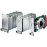 Schroff Regulator liniowy AC/DC SCHROFF PSU 19, potrójny, PSG 312