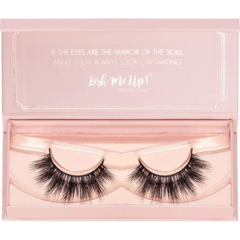 Lash Me Up! LASH ME UP!_False Eyelashes sztuczne rzęsy na pasku All Eyes On Me 1 para