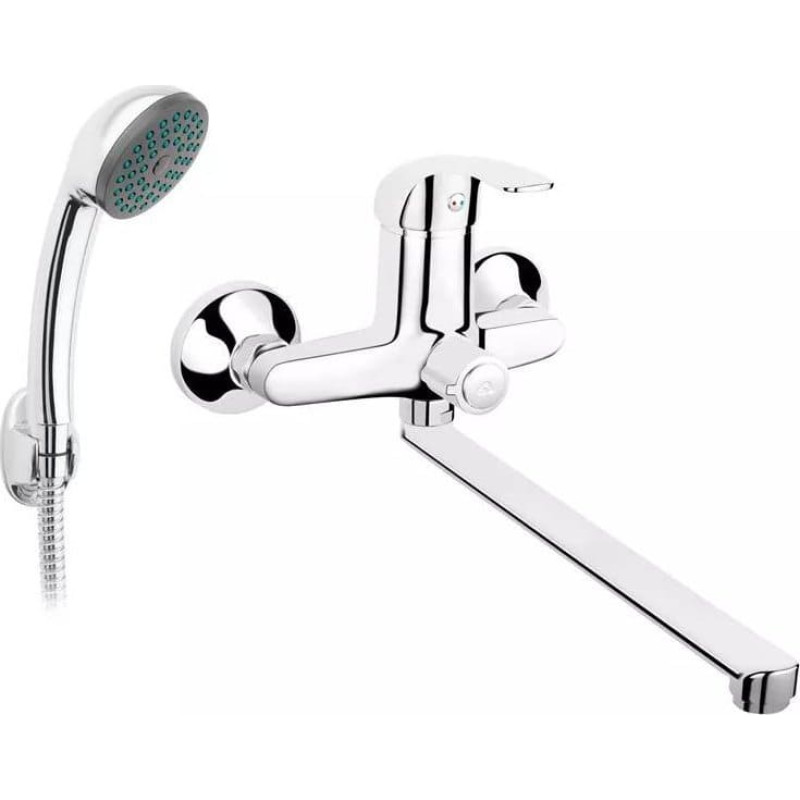 Sourcing Bateria prysznicowa Sourcing MIXER BATH W/ SHOWER SET ELBA BEL55A