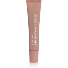 Delia LUMENE_Lip Glow Oil Balm balsam do ust z olejkiem 4 Honey 10ml