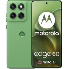 Motorola Smartfon Motorola Edge 60 5G 12/512GB Zielony  (PB7H0021ES)