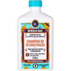 Alterna Szampon Regenerujący Lola Cosmetics Lola Be(M)Dita Ghee Papaya Reconstruction 250 ml