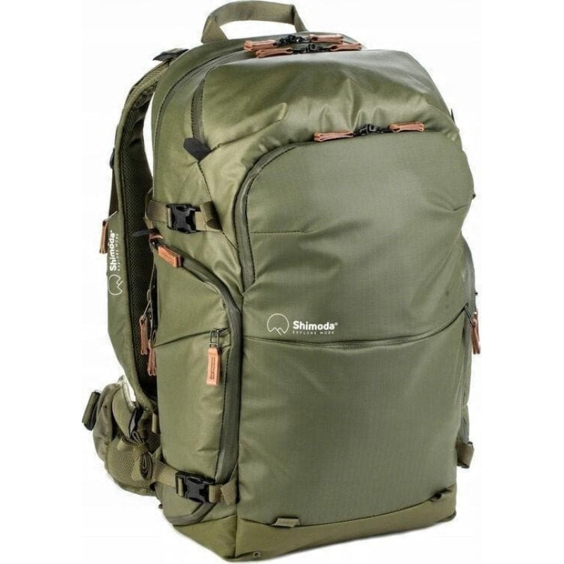 Shimoda Explore V2 35 Starter Kit Green