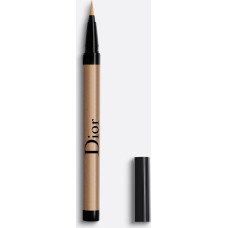 Dior Christian Dior, Diorshow On Stage, Waterproof, Ultra-Flexible Felt Tip, Matte, Liquid Eyeliner, 551, Pearly Bronze, 0.55 ml For Women