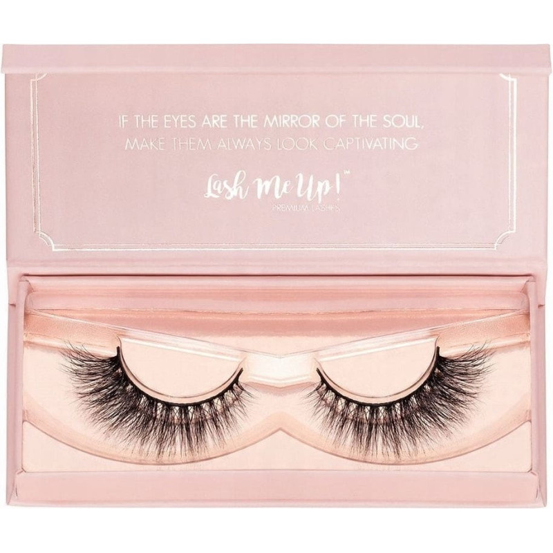 Lash Me Up! LASH ME UP!_False Eyelashes sztuczne rzęsy na pasku Got It From My Mama 1 para