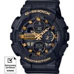 Casio Zegarek Casio Zegarek Casio G-Shock GMA-S140M-1AER