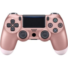 Roger PlayStation DualShock 4 V2 PS4 / PS TV / PS Now Gold Rose