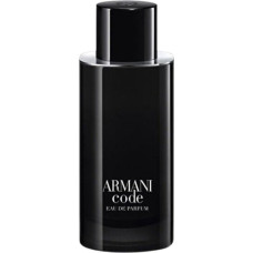 Giorgio Armani Giorgio Armani Code Pour Homme Eau de Parfum 75ml. Refillable Spray