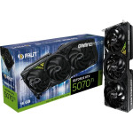 Palit GeForce RTX 5070 Ti GamingPro-S 16GB GDDR7 DLSS4 (NE7507T019T2-GB2031U) (iizii)