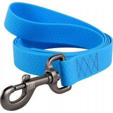 Collar WAU DOG SMYCZ WATERPROOF 2,0/305cm PVC    NIEBIESKA