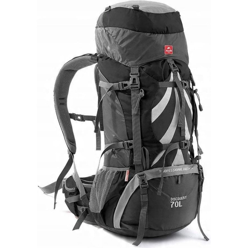 Naturehike Plecak trekking 70l nh70b070-b-black NATUREHIKE