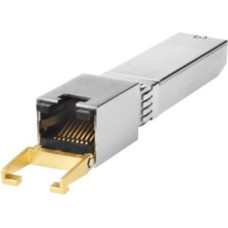 HPE Hewlett Packard Enterprise 10G SFP+ moduł przekaźników sieciowych 10000 Mbit/s SFP+
