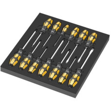 Wera 9714 Schaumstoffeinlage Der Schraubmeißel Dreher Set 1