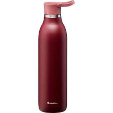 Aladdin Thermal bottle CityLoop Thermavac eCycle Water Bottle 0.6L parstradata nerus. terracotta / burgundy 6939236413596