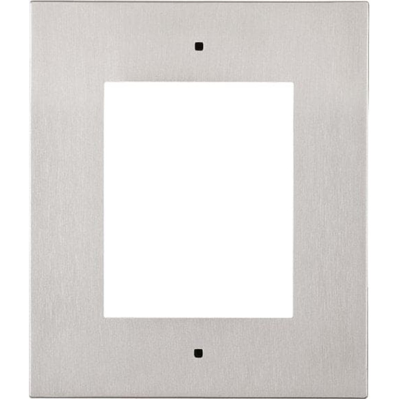 2N IP VERSO płyta czołowa do montażu podtynkowego dla 1 modułu 9155011