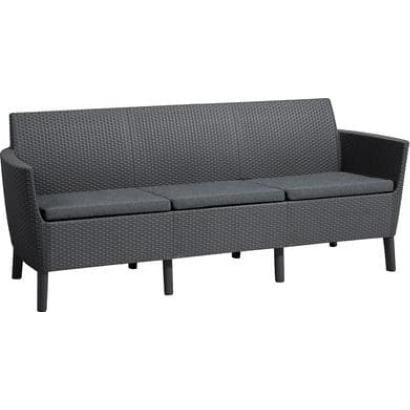 Keter Sofa ogrodowa Salemo 3