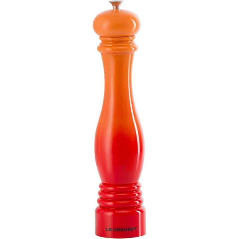 Le Creuset Pepper Mill 30cm Orange 0630870241663