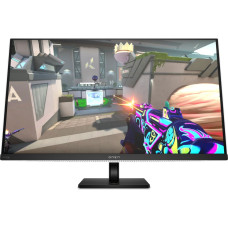 HP OMEN Transcend 32 White Backlit Gaming Charging Monitor - 31.5
